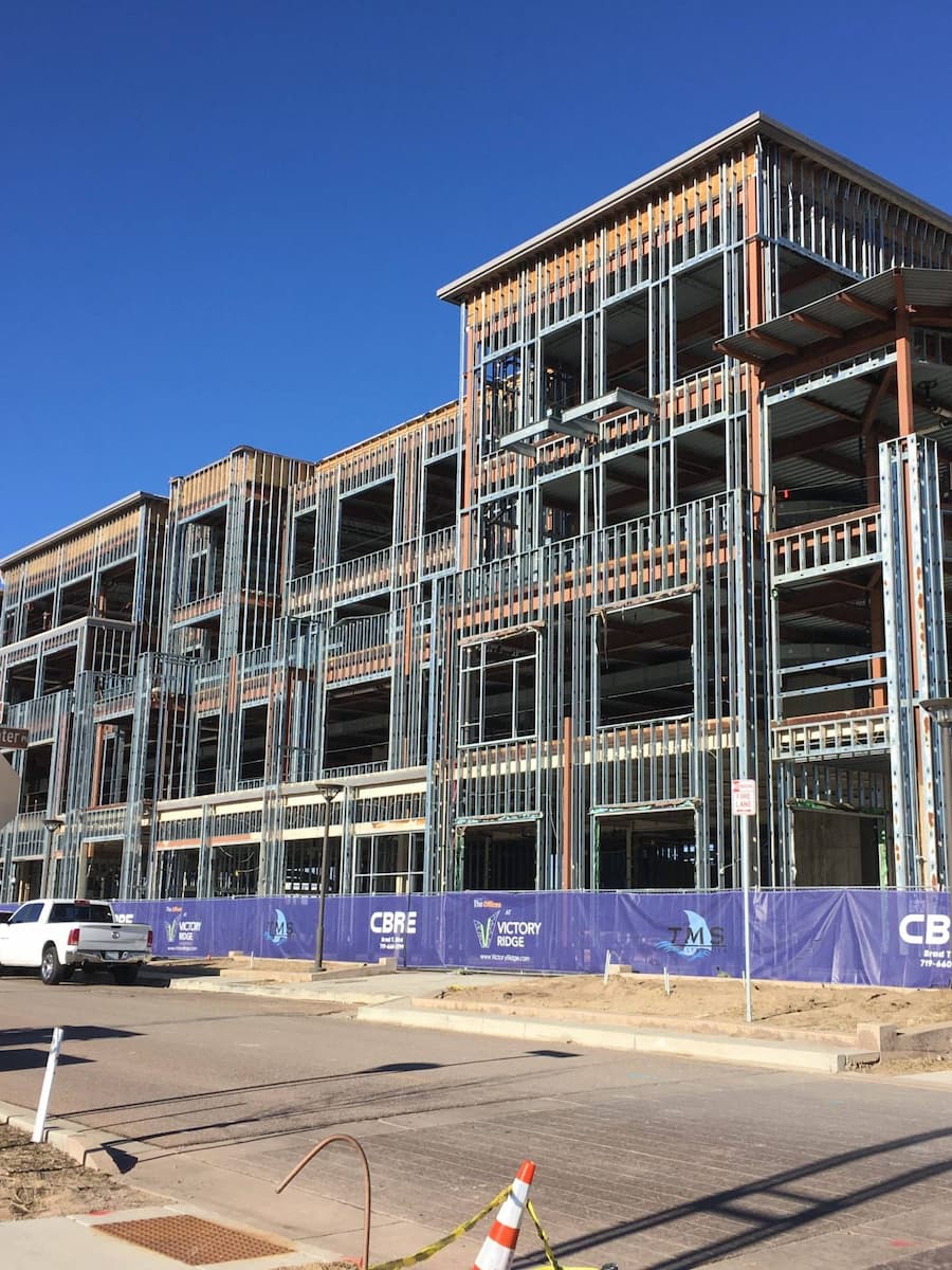 Commercial Construction Services
