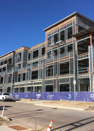 Commercial Construction Services