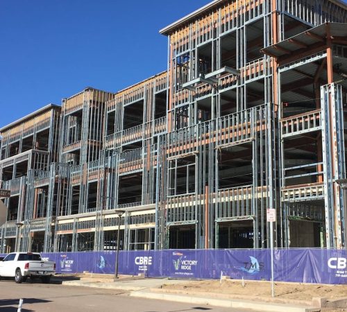 Commercial Construction Services
