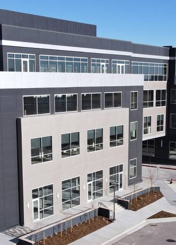 Tenant Improvement